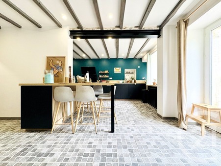 vente maison st auvent