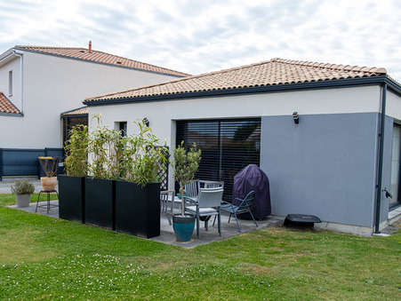 vente maison Pornic