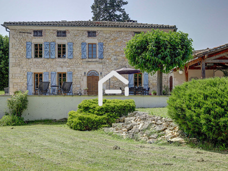vente maison Senouillac