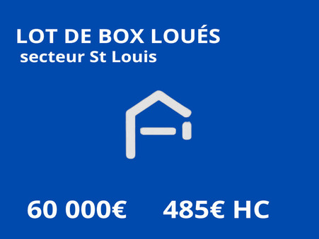 vente parking Marseille