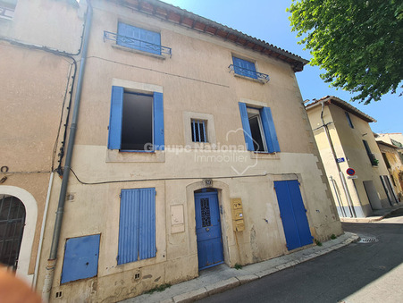 vente immeuble Tarascon
