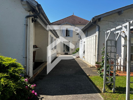 vente maison Salies de bearn