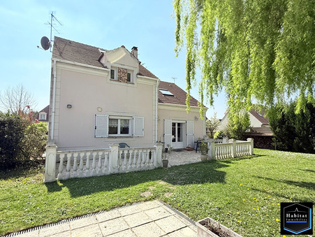 vente maison Le plessis belleville