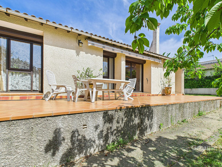 vente maison Caissargues