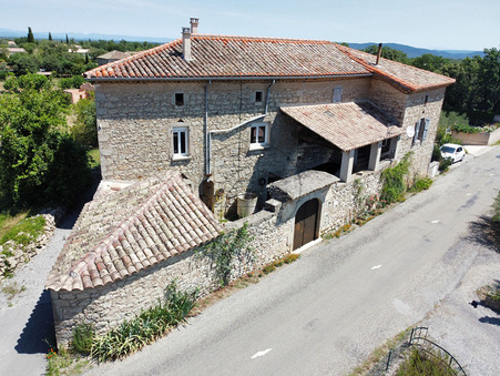 vente maison Courry