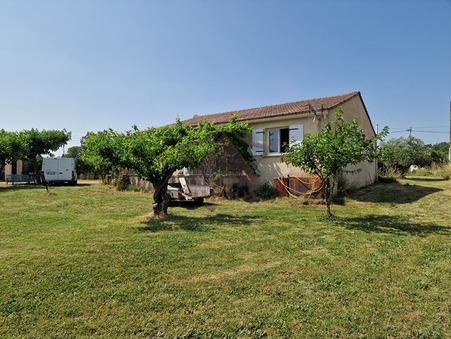 vente maison Saint victor de malcap