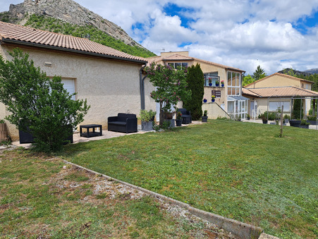vente maison Sisteron