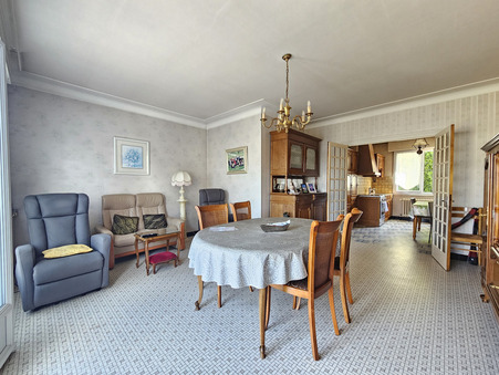 vente maison Les herbiers