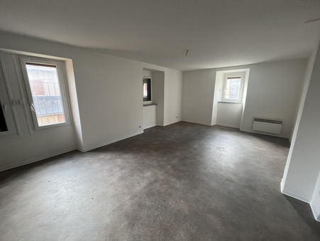 vente appartement Formiguères