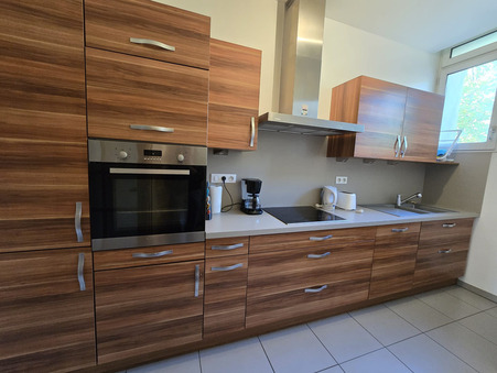 vente appartement Font-romeu-odeillo-via
