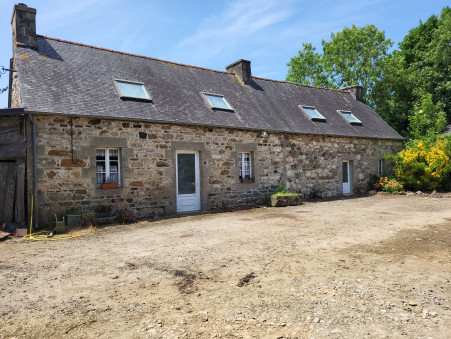 vente maison Plougonver