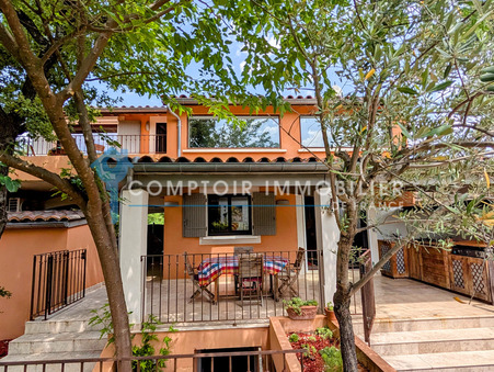 vente maison roussillon