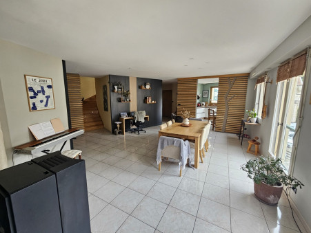 vente appartement Saint-claude