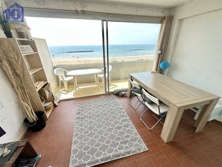 vente appartement Valras plage