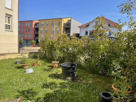 location appartement Ste marie aux chenes