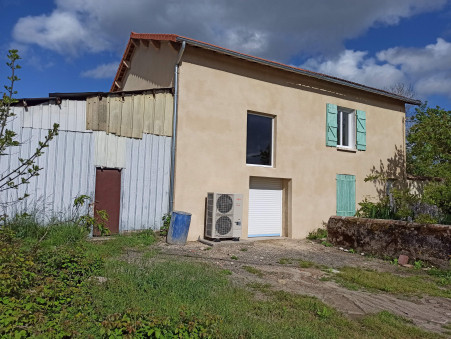 vente maison Blan