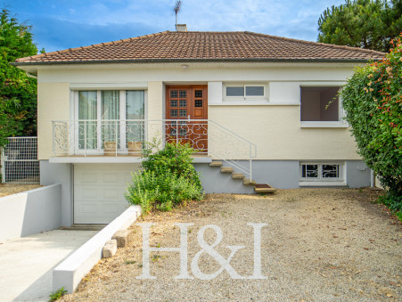vente maison Chatellerault