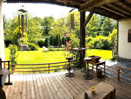 vente maison Cieutat