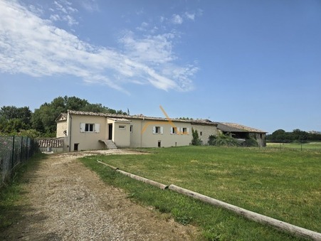 vente maison Bonlieu sur roubion
