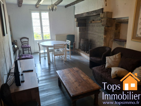 vente maison Najac