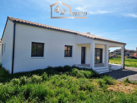 vente maison Vallon pont d'arc