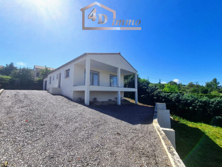 vente maison Ruoms