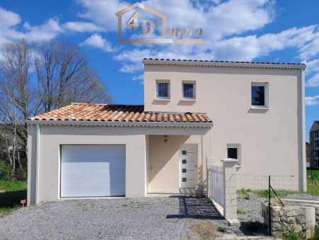 vente maison Ruoms