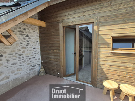 vente maison Saint-Côme-d'Olt  265 000€
