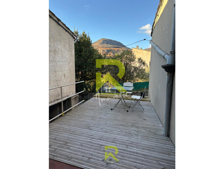 vente maison Alissas