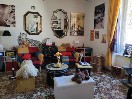 vente maison Fleury