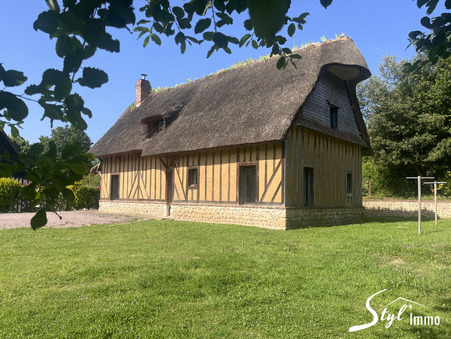 vente maison Pont-audemer