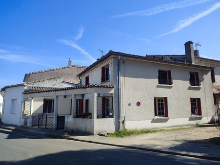 vente maison Libourne