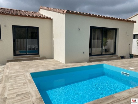 vente maison Ginestas