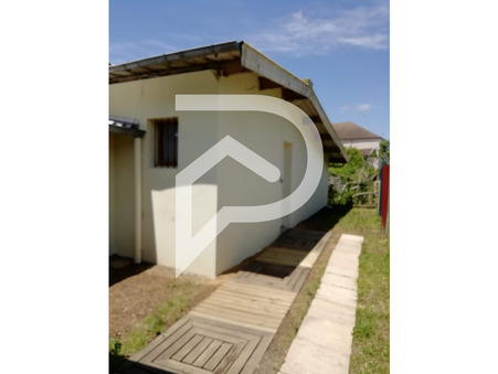 vente appartement Pouillon