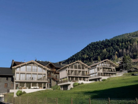 vente neuf Macot la plagne