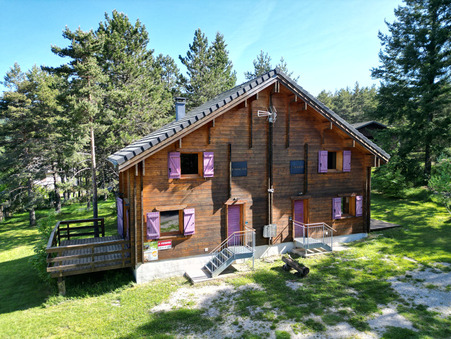 vente maison Saint-sauveur-camprieu