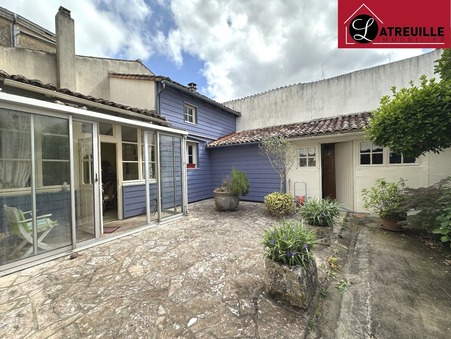 vente maison Gemozac