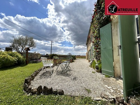 vente maison Champagnolles
