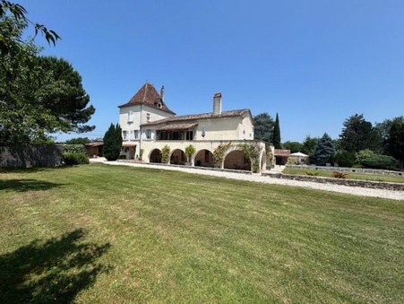 vente maison Cahors