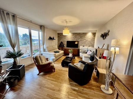 vente appartement Saint andre les vergers