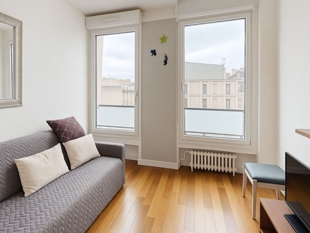 vente appartement Paris