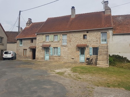 vente maison Malleret boussac