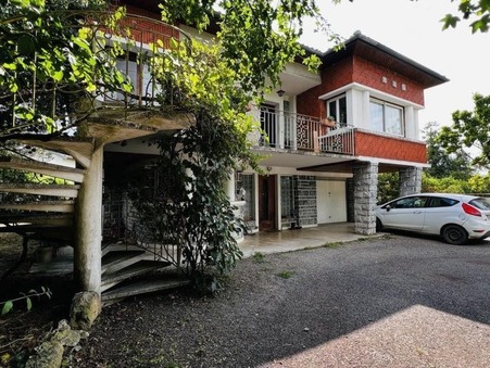 vente maison Seissan