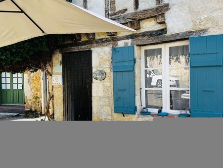 vente maison Fleurance