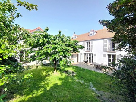 vente maison Morainvilliers