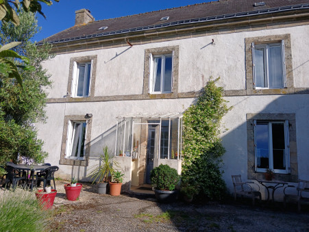 vente maison Langonnet