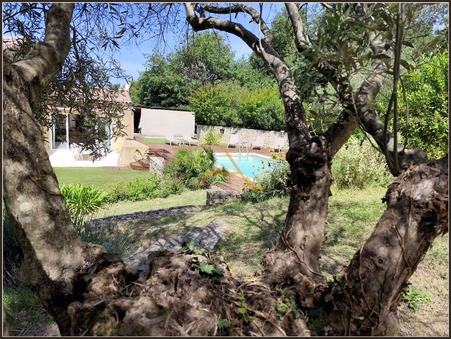vente maison Sauzet