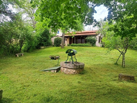 vente maison Dénat