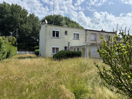 vente maison Solesmes