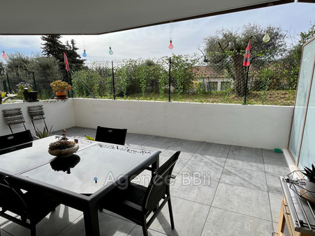 vente appartement Châteauneuf-villevieille